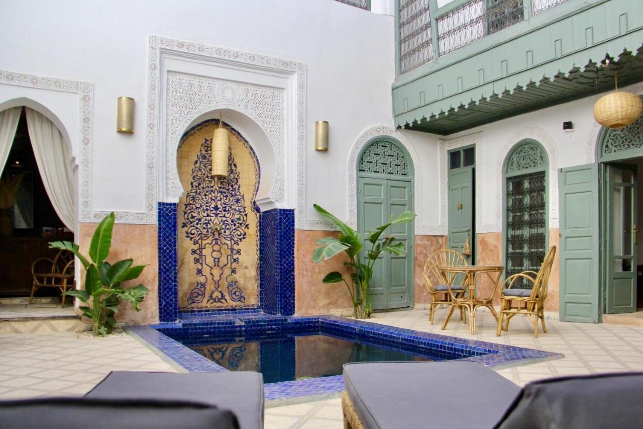 Riad Sierra Марракеш Экстерьер фото