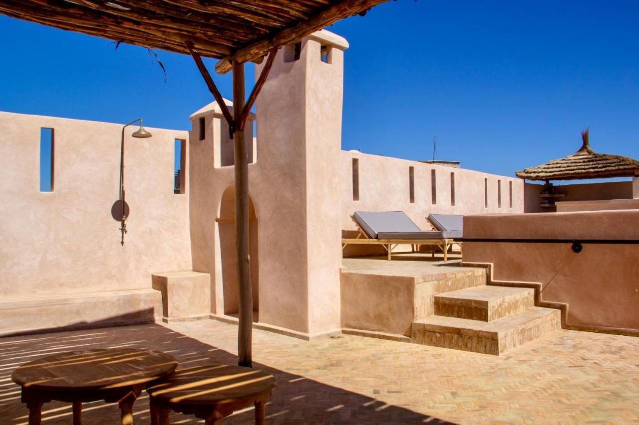 Riad Sierra Марракеш Экстерьер фото