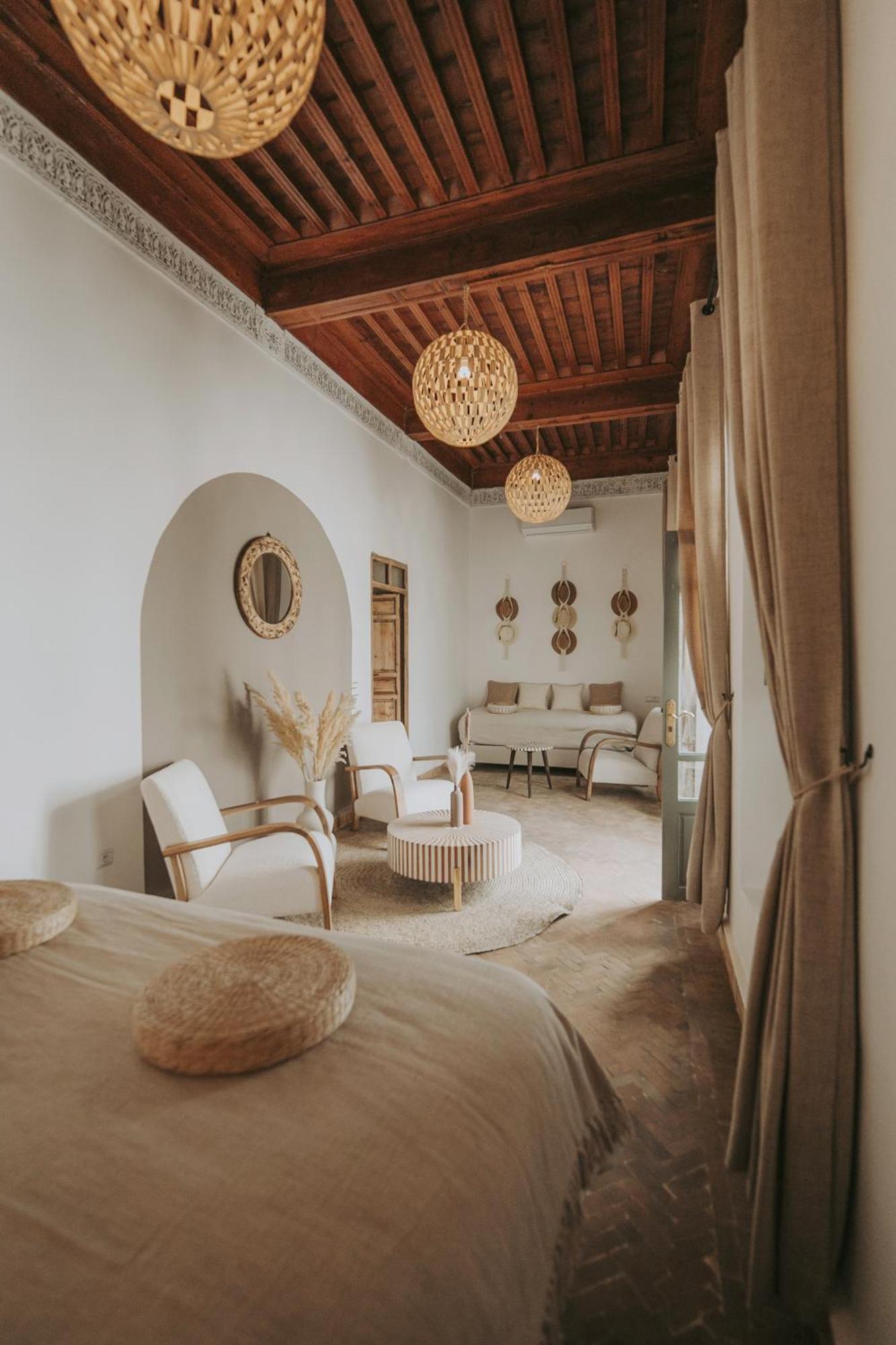Riad Sierra Марракеш Экстерьер фото