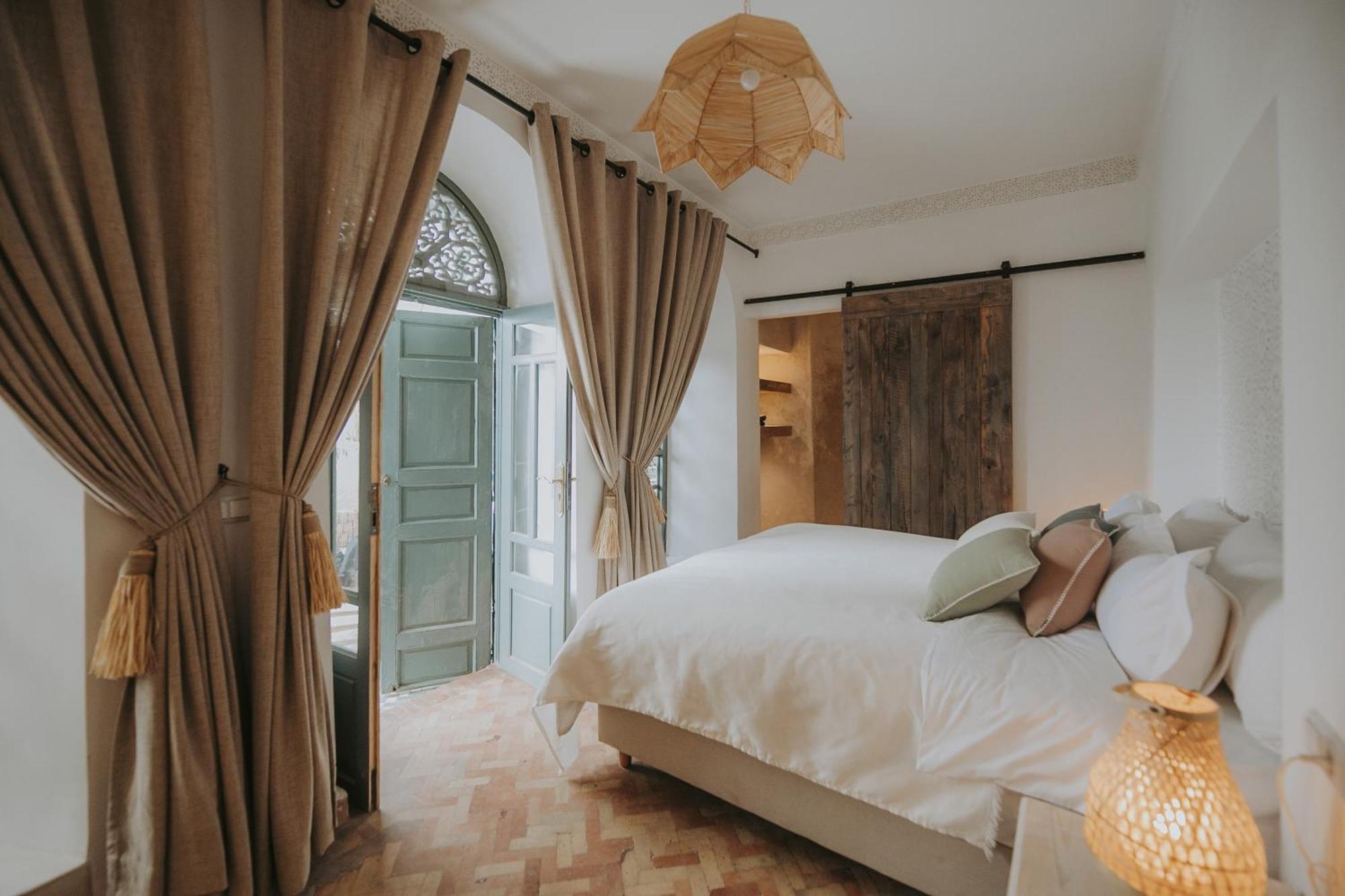 Riad Sierra Марракеш Экстерьер фото
