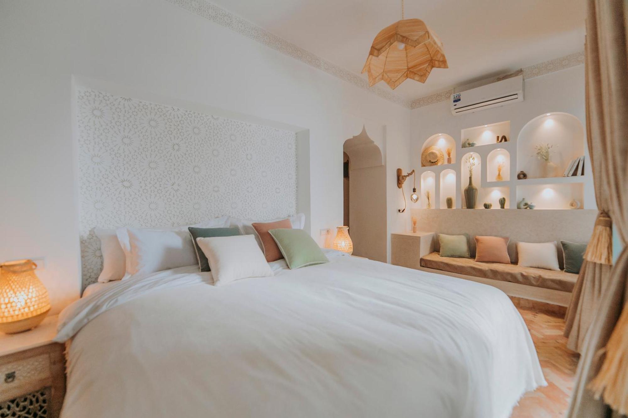 Riad Sierra Марракеш Экстерьер фото