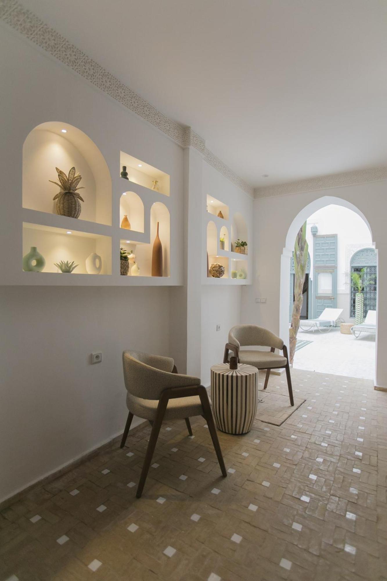 Riad Sierra Марракеш Экстерьер фото