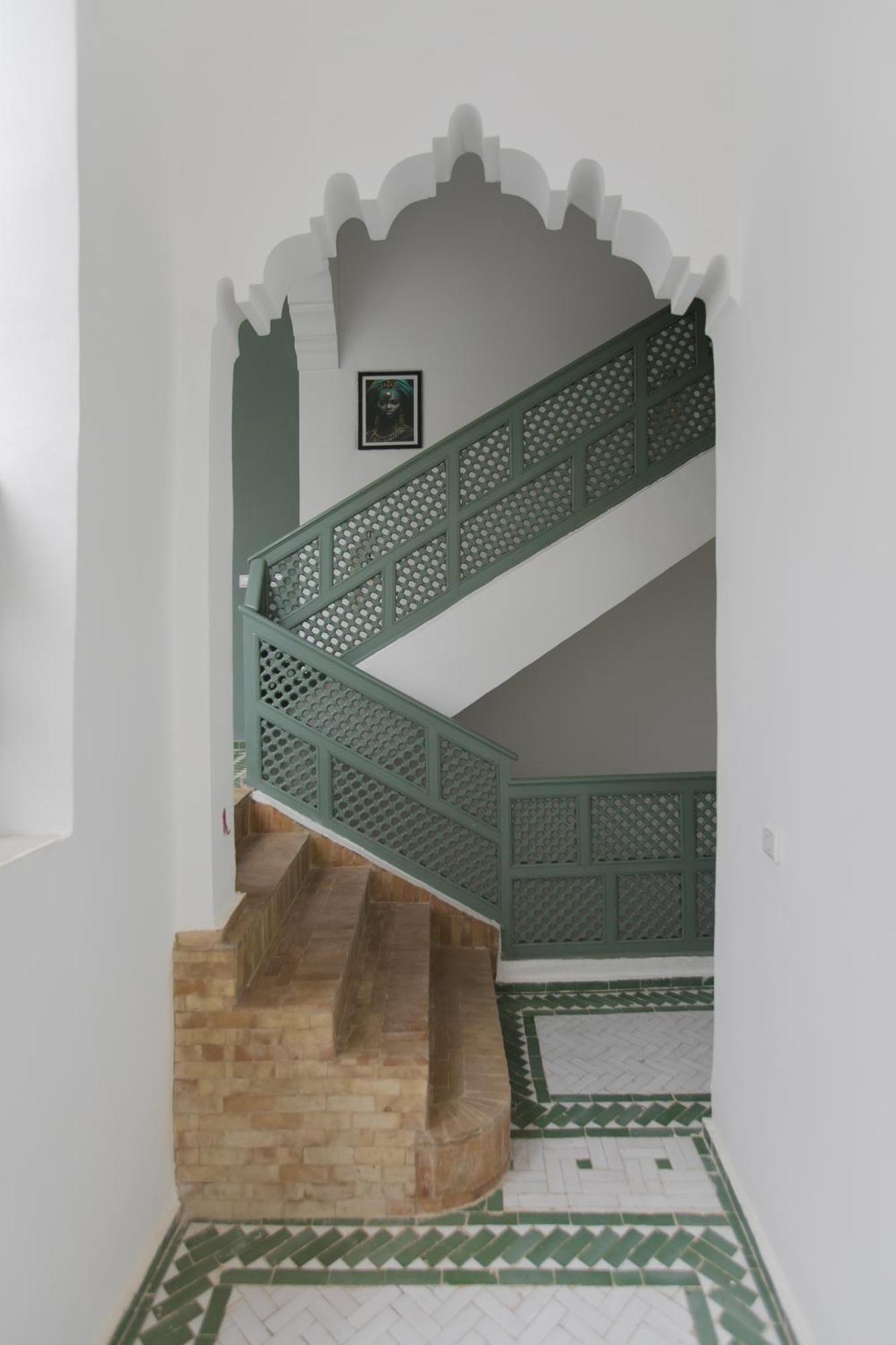 Riad Sierra Марракеш Экстерьер фото