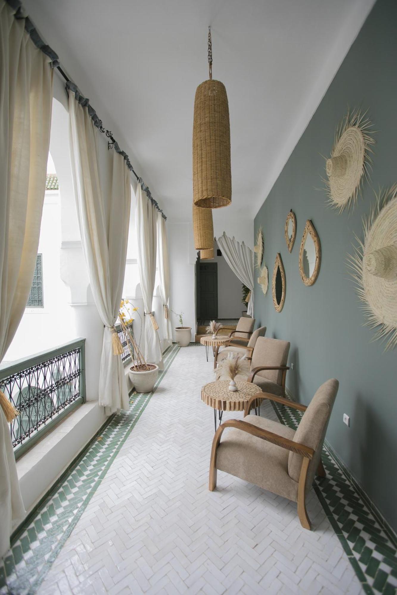 Riad Sierra Марракеш Экстерьер фото