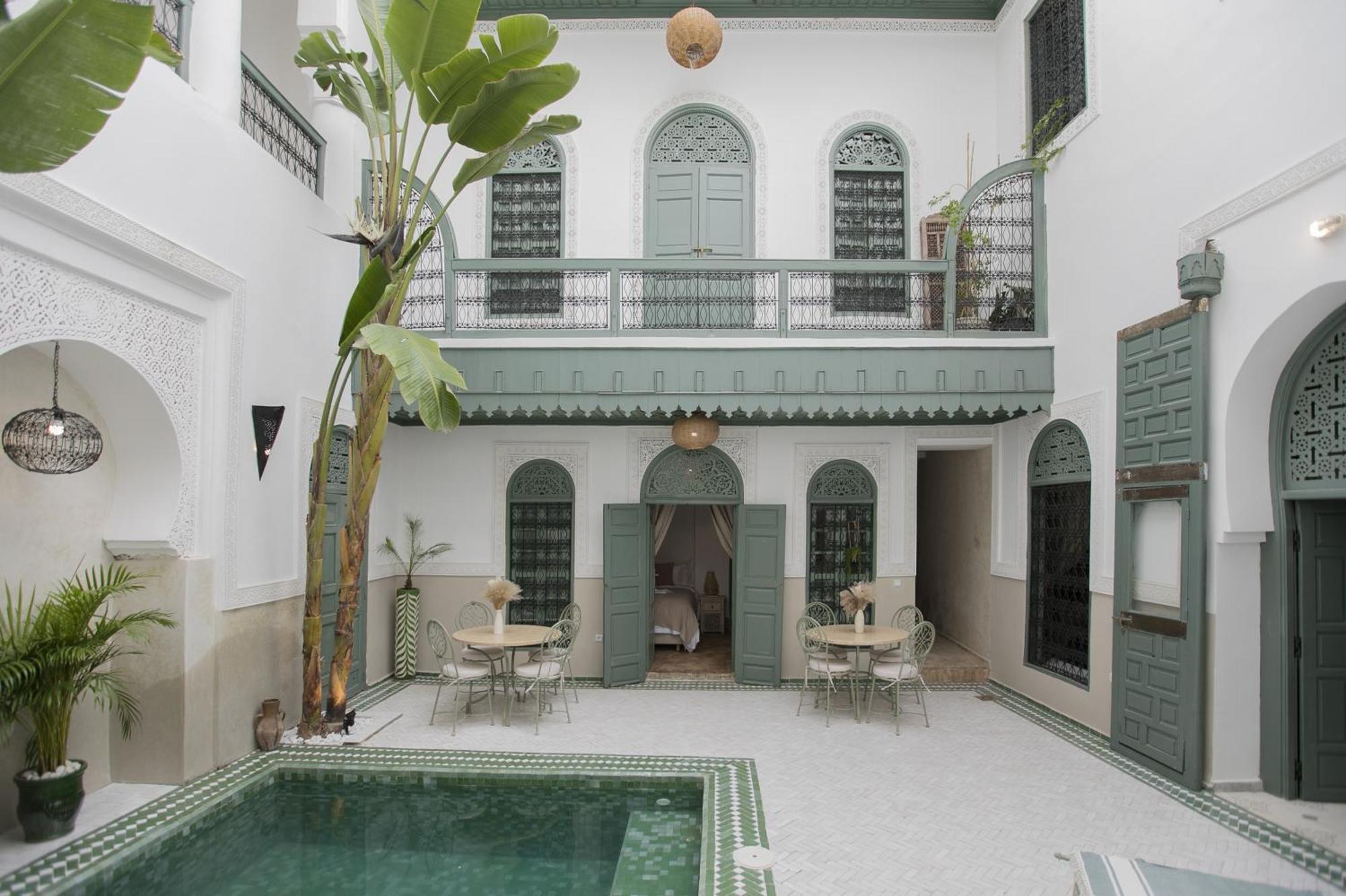 Riad Sierra Марракеш Экстерьер фото