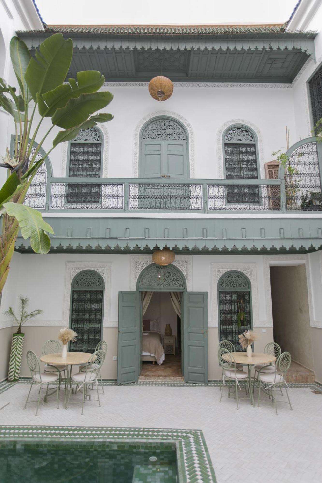 Riad Sierra Марракеш Экстерьер фото