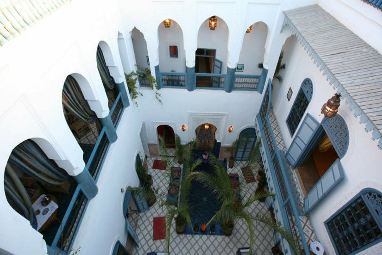 Riad Sierra Марракеш Экстерьер фото
